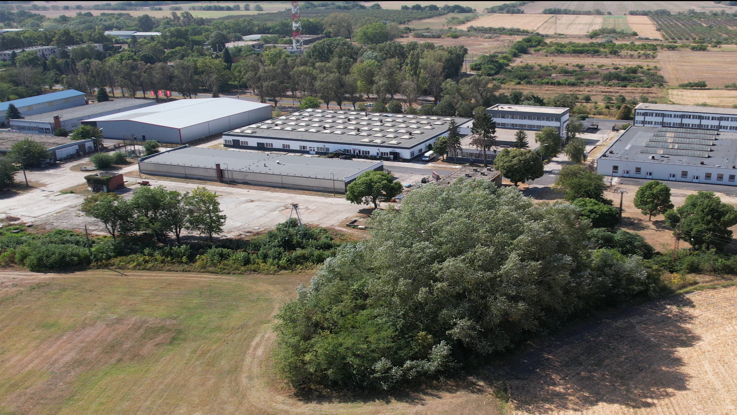 欧陆科技园 - Euro-Conti Tech Park